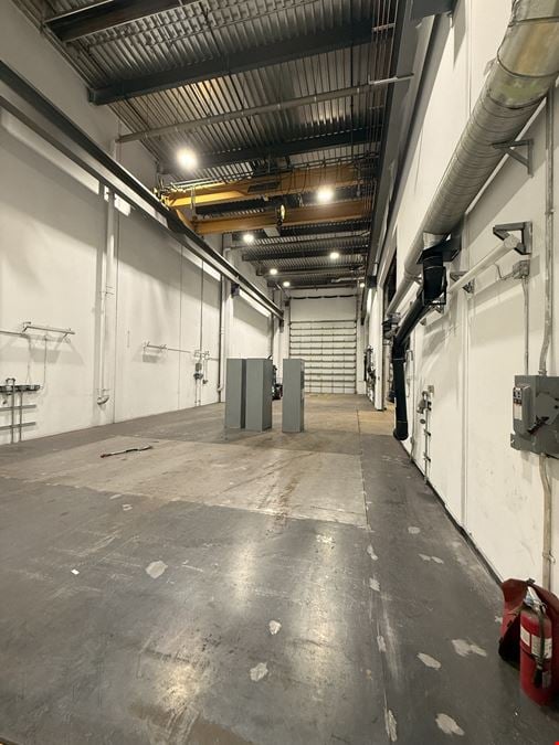 For Sublease - 27057 100th Avenue, Acheson
