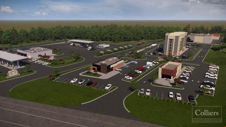The Strand at Lincoln: Multi-Use Retail Development Project in High Growth Market