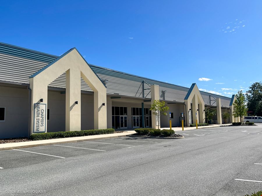 SFTC, Bldg B-600 - Class A Office/Lab/Flex Space for Lease at San Felasco Tech City