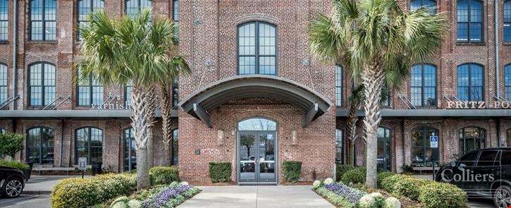 The Cigar Factory - Retail & Office For Lease