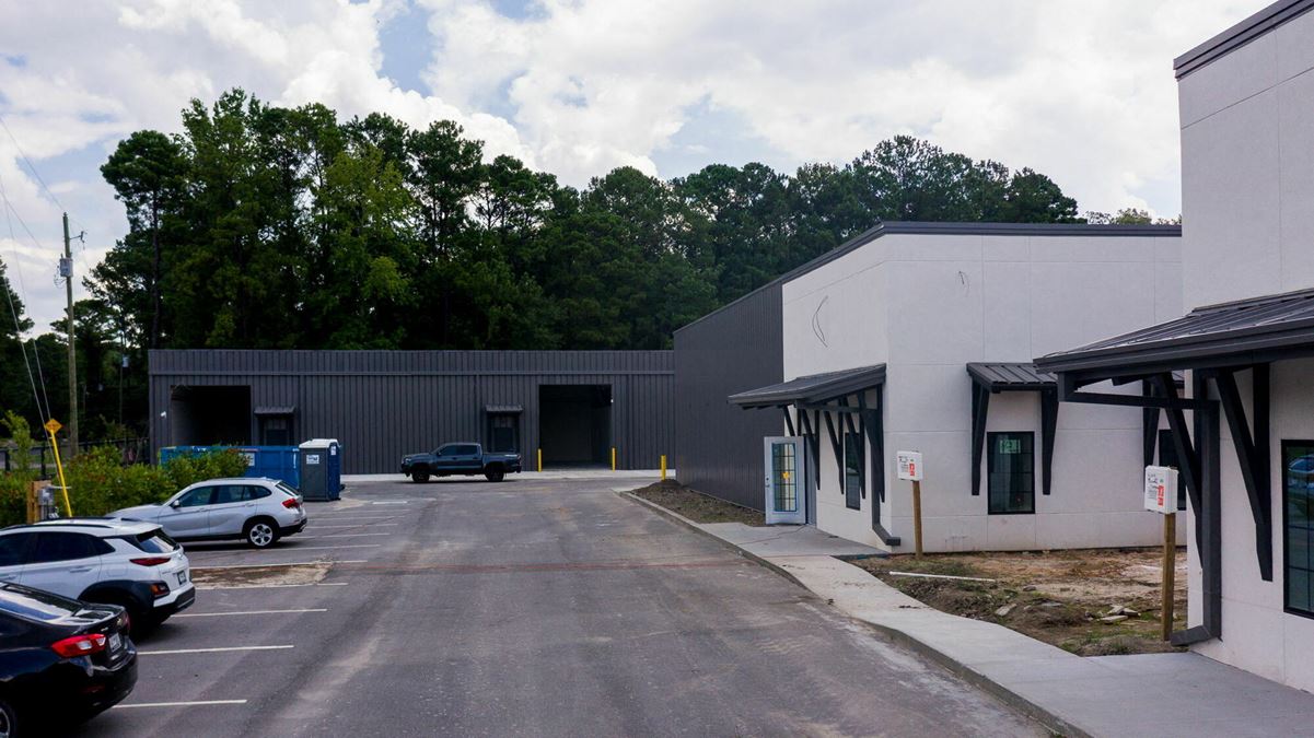 New Flex Buildings - 2025