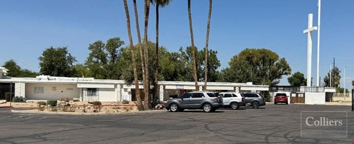 Maryvale Bridge United Methodist Church for Sale in Phoenix