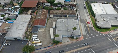Preview of Industrial space for Rent at 8222 Atlantic Ave