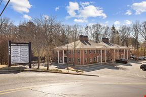 Modern Second-Floor Office Suite in Roswell
