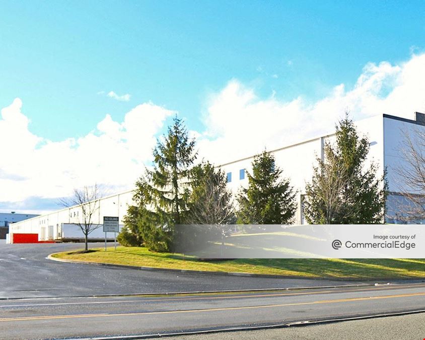 Liberty Business Center - 8150 Industrial Blvd