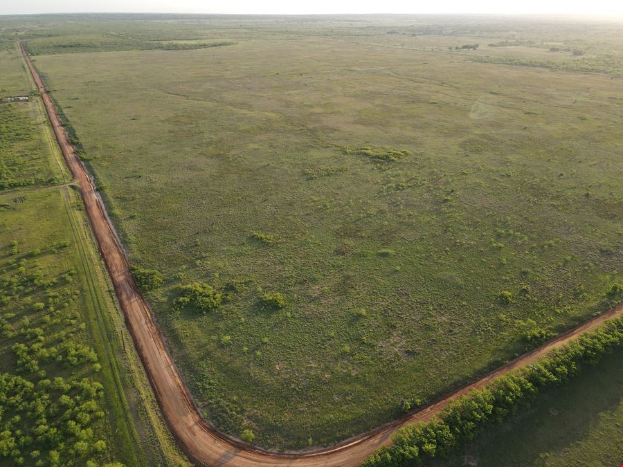 129 Acres in Dickens County
