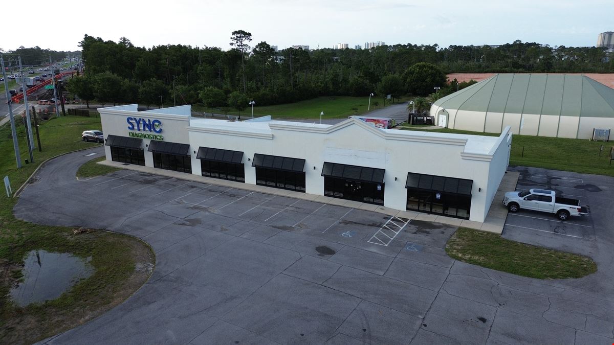 11905 Panama City Beach Parkway