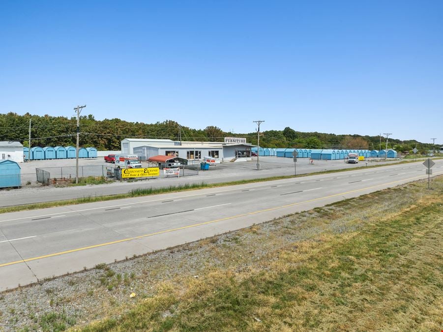 McAlester Storage and Climate Controlled Conversion