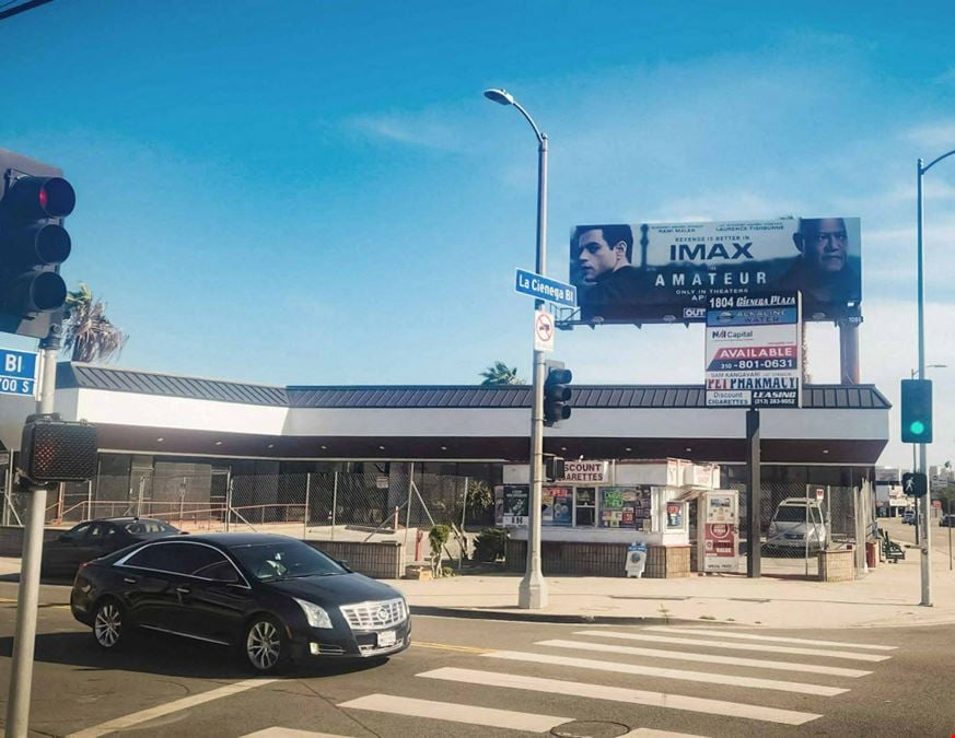1804 South La Cienega Boulevard