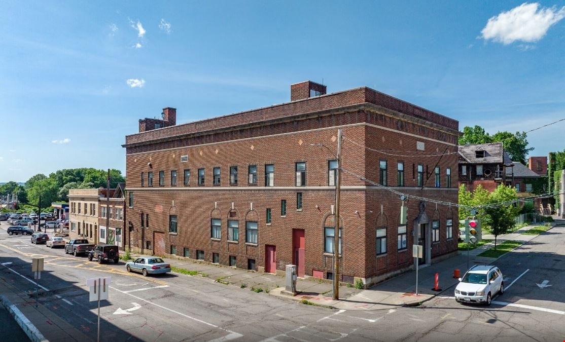 257 Washington Street Office