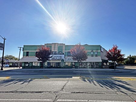 Preview of commercial space at 28325 Utica Rd