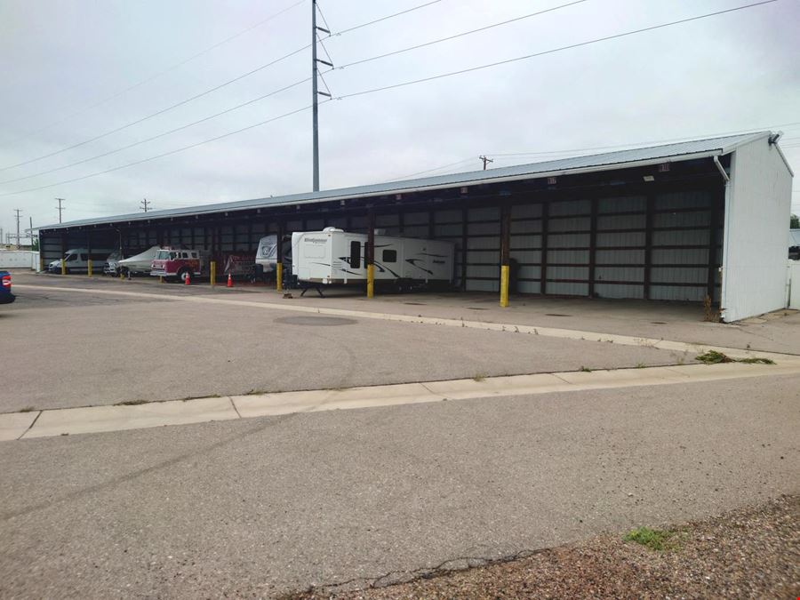 Safe & Secure Self Storage Greeley