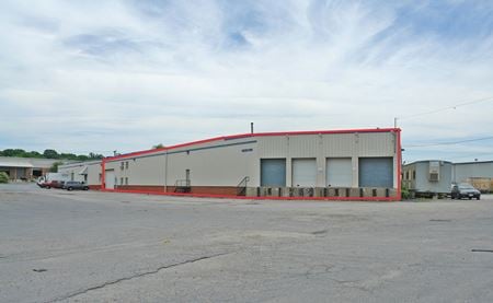 Preview of Industrial space for Rent at 12210 Conway Rd