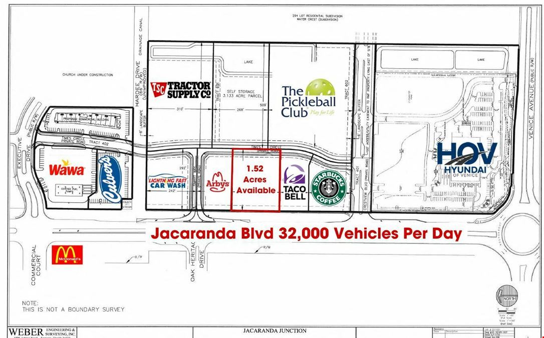 Jacaranda Junction Outparcel