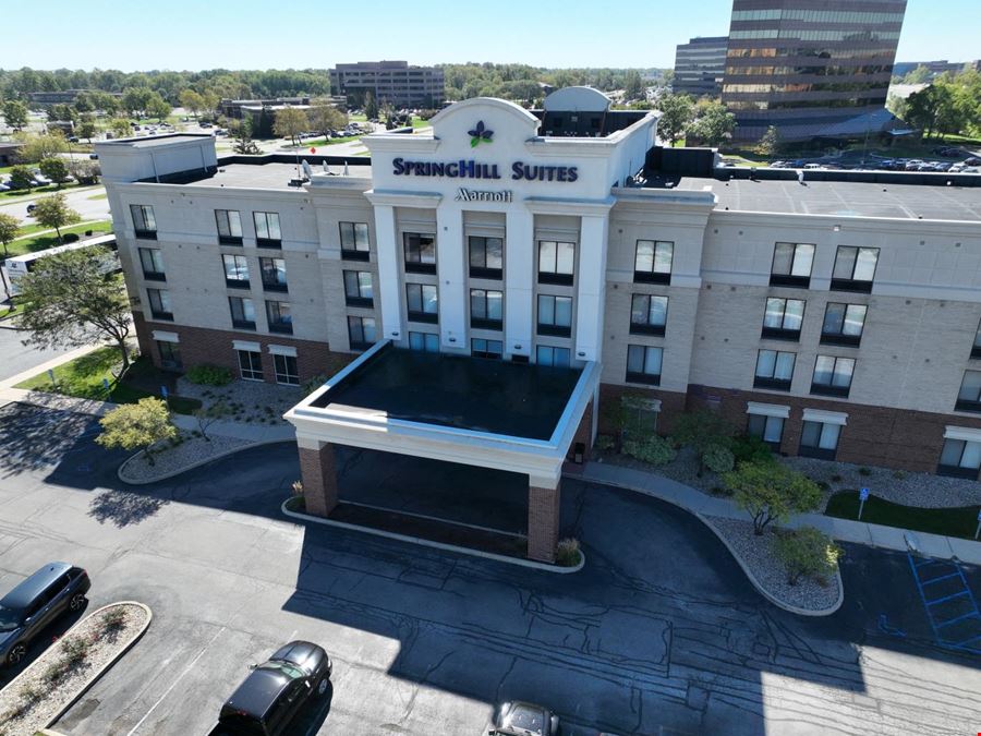 Springhill Suites Carmel, Indiana