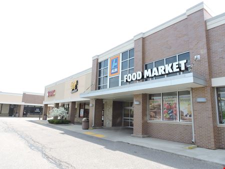 Canton Shopping Center - Canton