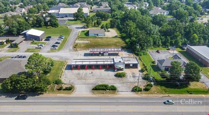 Investment Opportunity - 3515 W Walnut St, Rogers, AR