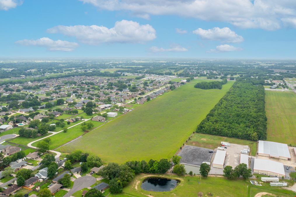 Johnston Street Acreage