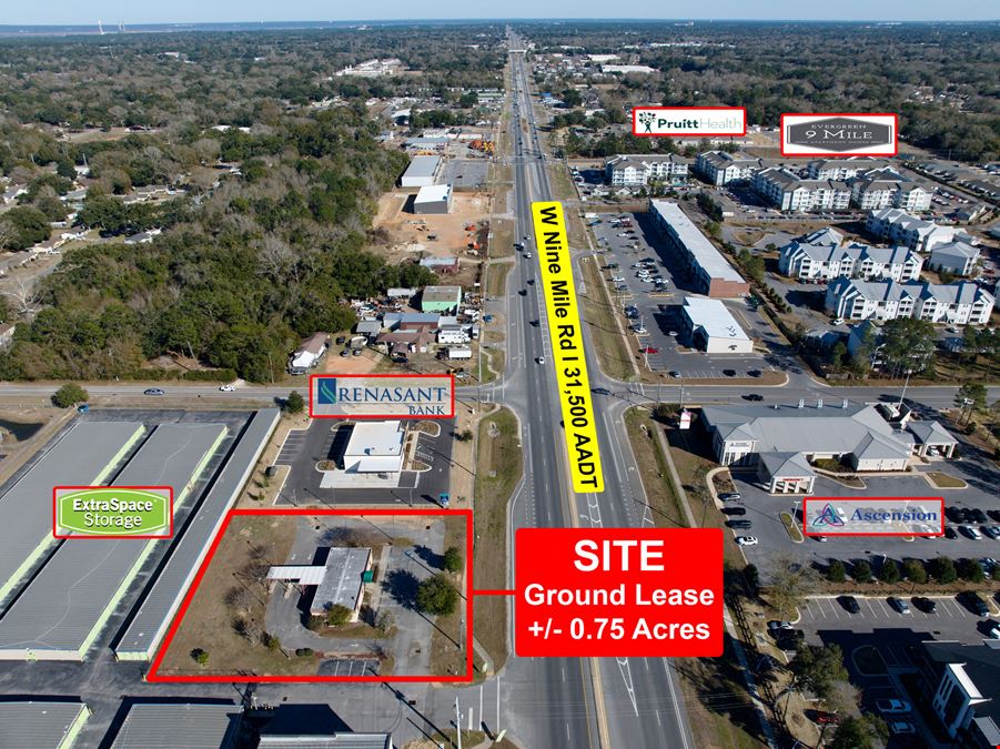 Ground Lease Opportunity