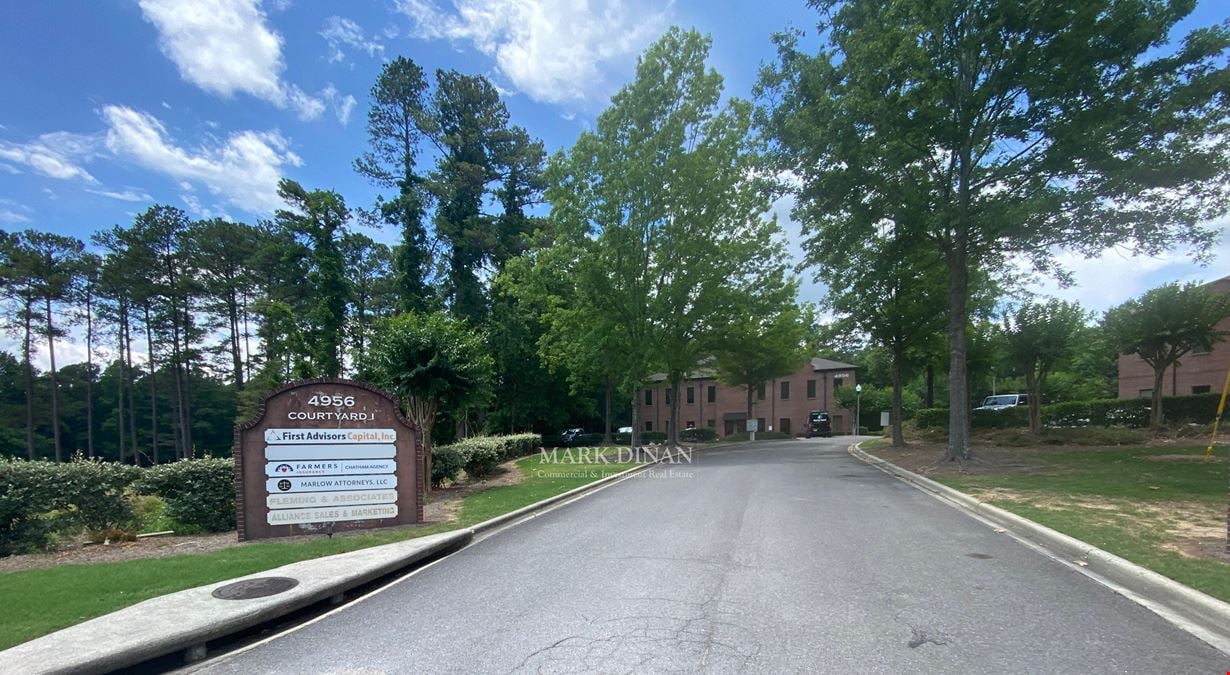 Office Space For Lease - 4956 Valleydale Rd