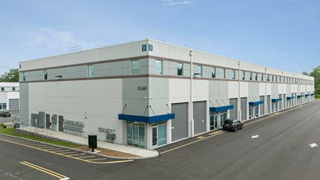 Preview of commercial space at 115 River Road