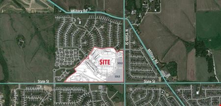 Preview of VacantLand space for Sale at 156th & State Street (NWC)