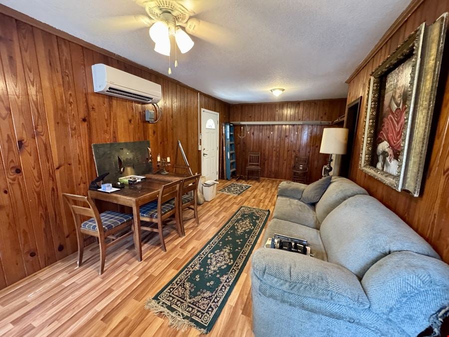 Existing Office with Multifamily Potential | Residential-Style Layout