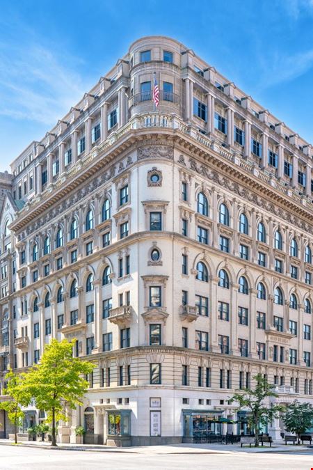 1400 New York Avenue NW - The Bond Building