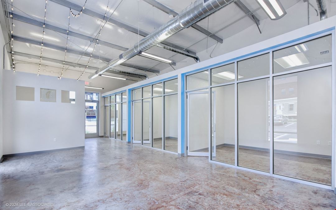 102 SW 6th Street Office in the Innovation District