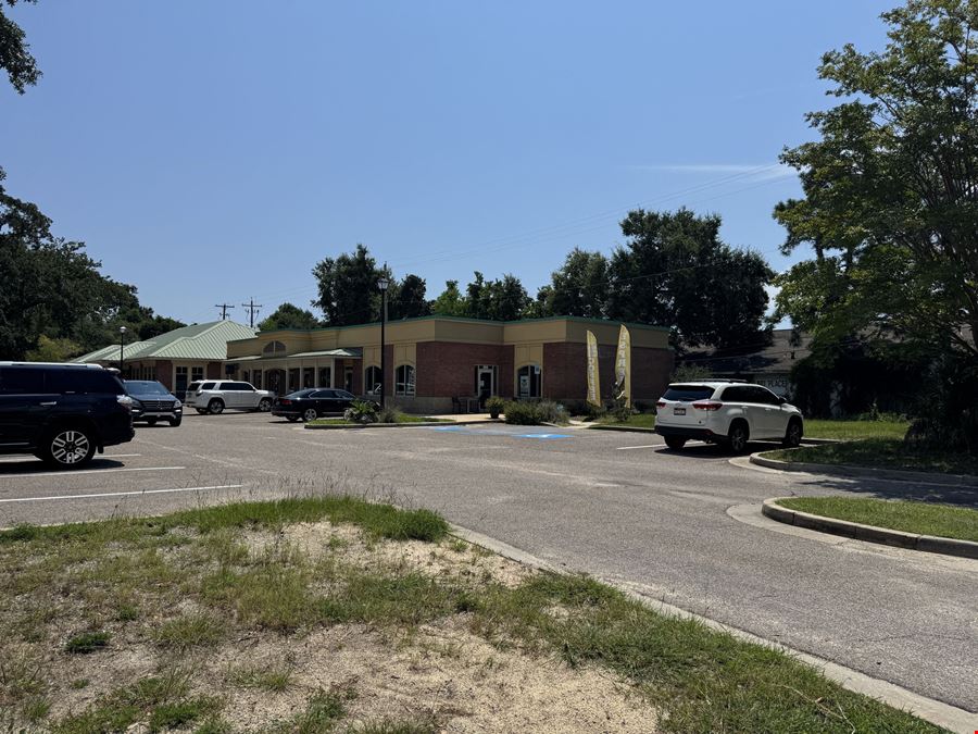 100% Leased w/ Land to Add On