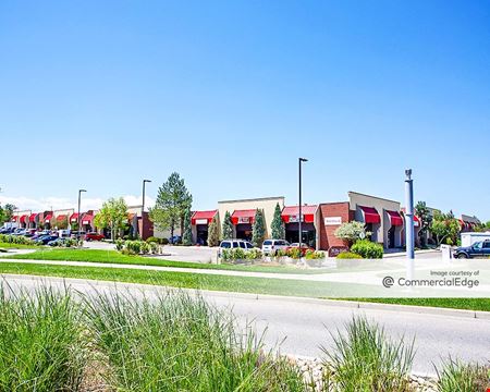 Preview of commercial space at 3535 South Platte River Drive