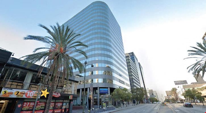 11,358 SF Office Space Available for Sublease