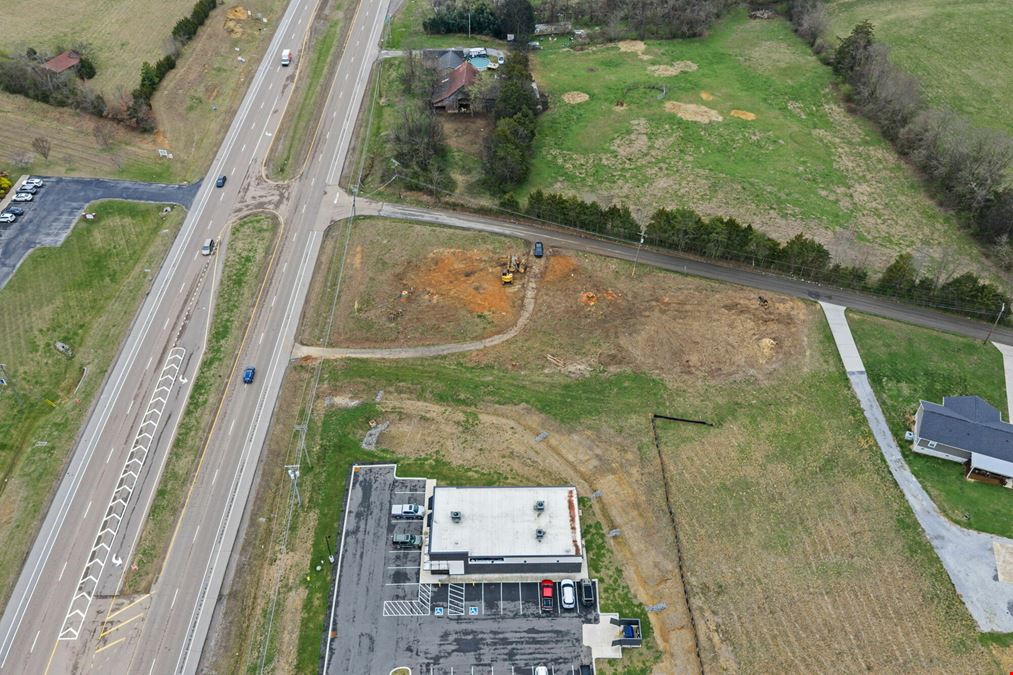 0.83 Acre Development Ready Lot