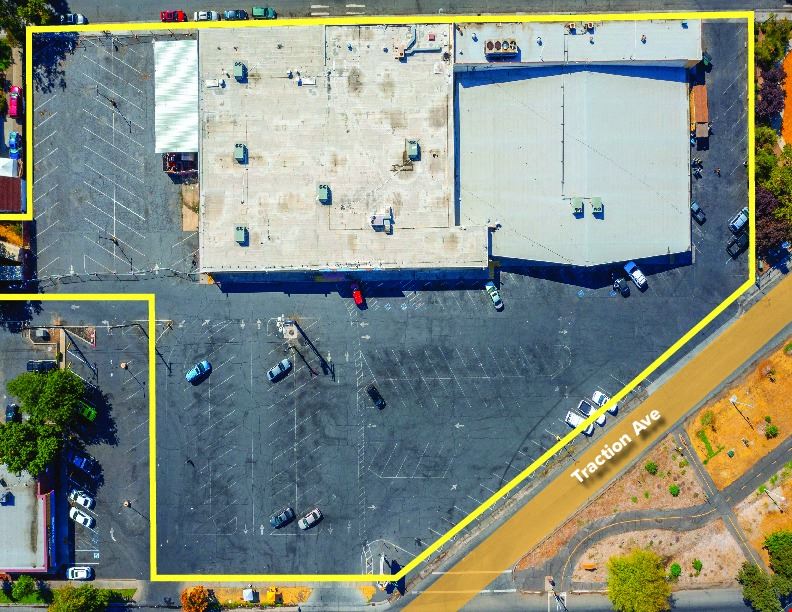 Kings Supermarket and Thrift Store
