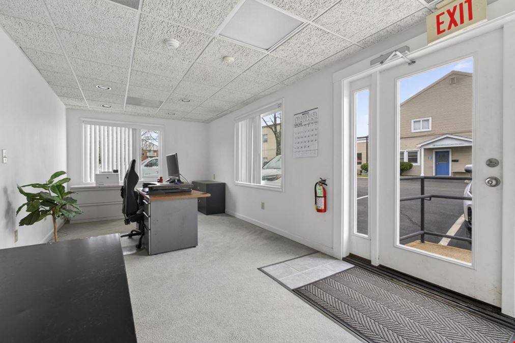 Flexible Office Condo, Dual Entry, Income Potential