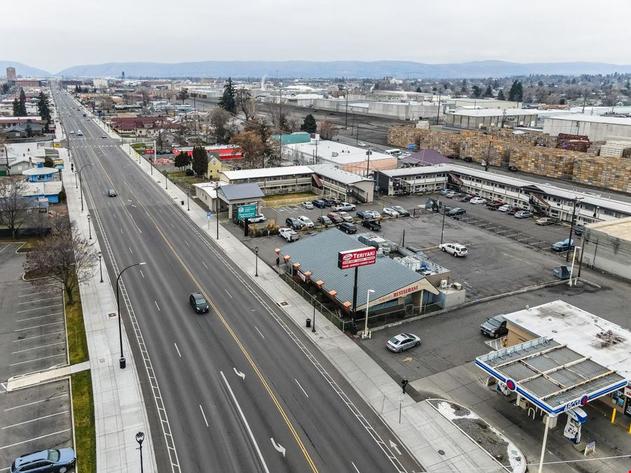 Turnkey Restaurant in Yakima, WA