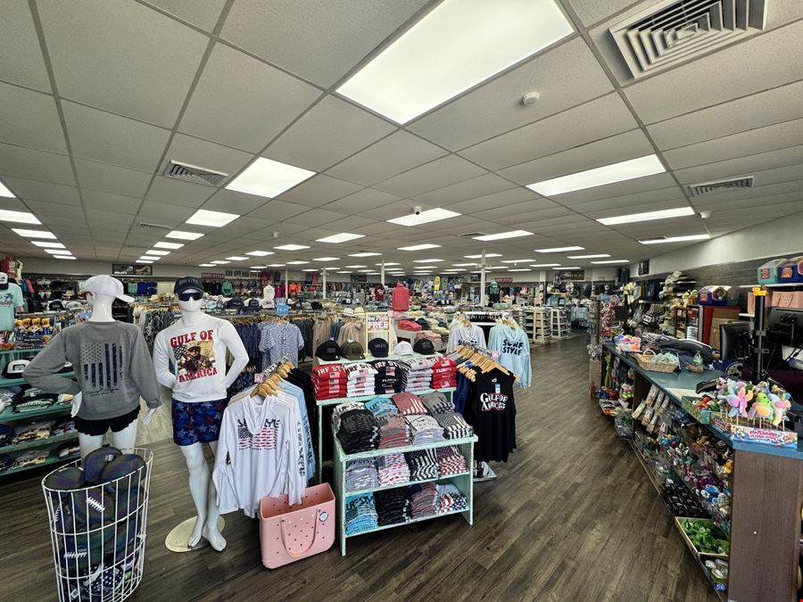 Daytona Beachside-Free Standing Retail/Office/Tourist