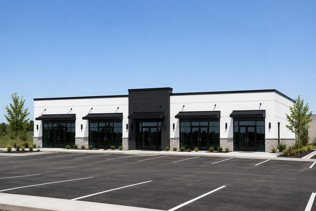 Outparcel - Lakeland Drive