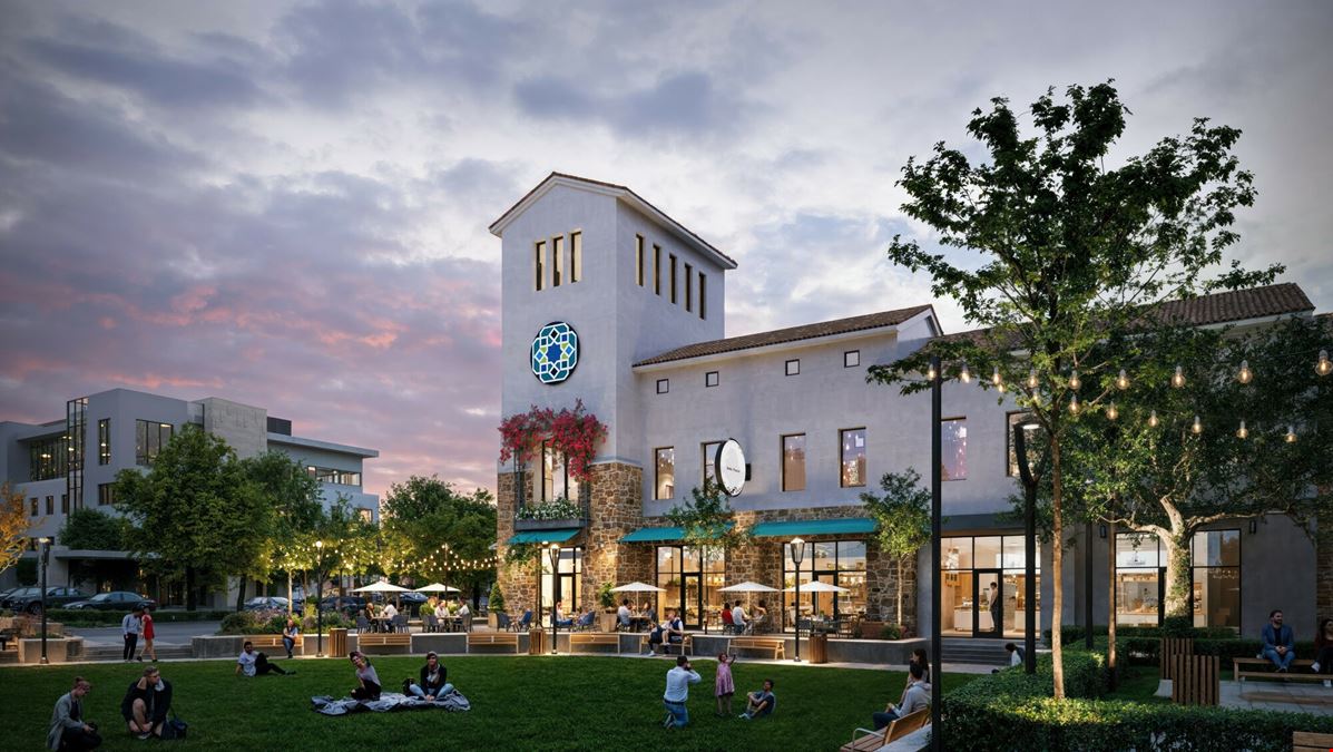 BUILDING THREE - Bella Piazza Lifestyle Center