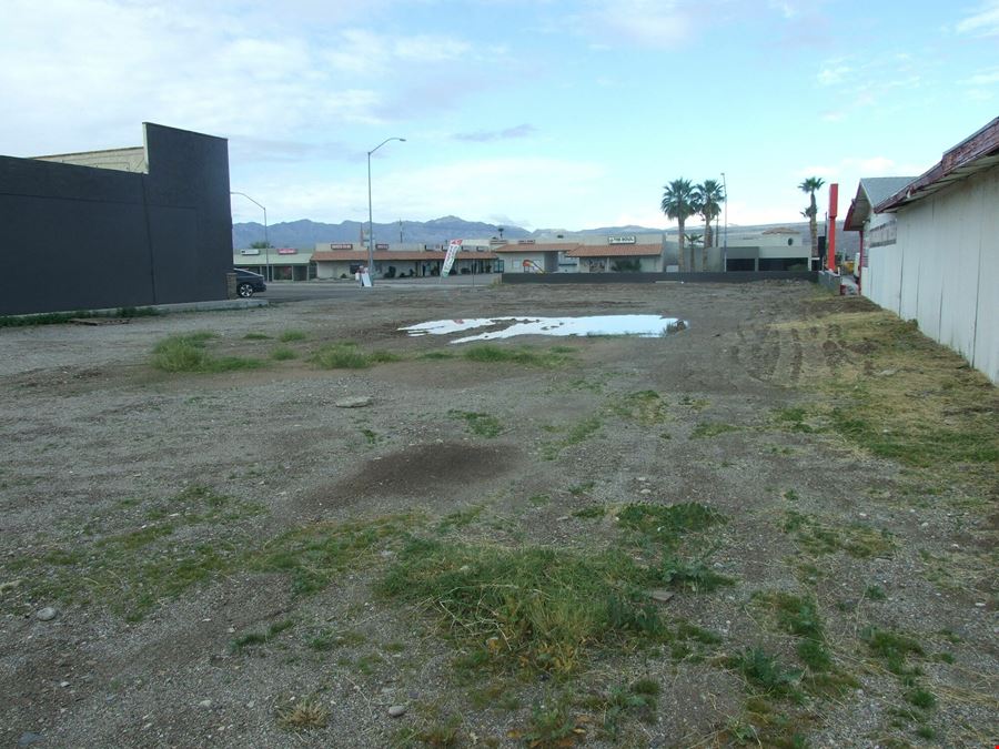 Highway Strip Center Plus Lot