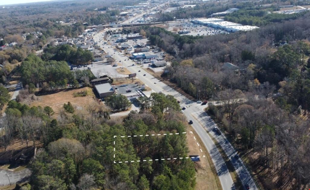 Clemson Blvd