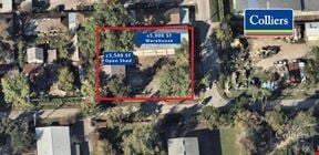 For Sale I Industrial Development Opportunity in Spring Branch