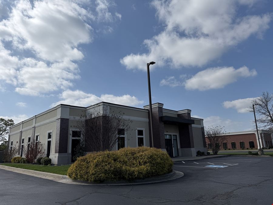 Cross Pointe Blvd Class A Office