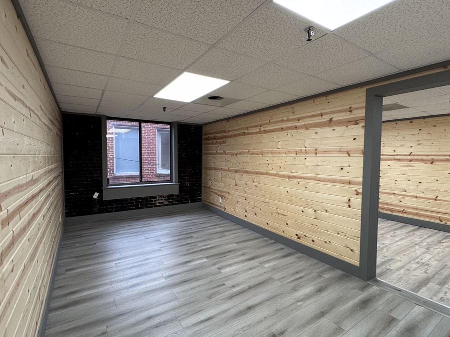 Downtown Gainesville Office Suites Available