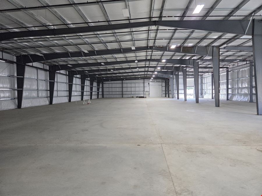 Northwood Drive Warehouse-Distribution-Manufacturing Space for Lease
