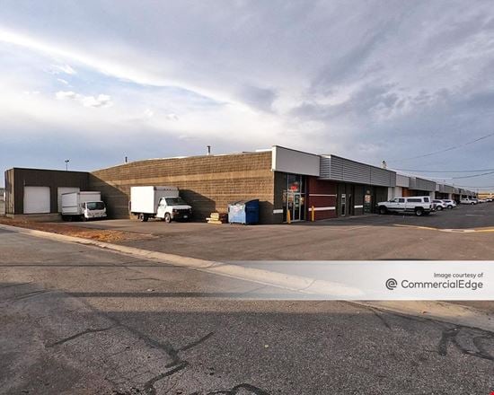 Preview of Industrial space for Rent at 1720 South Redwood Road