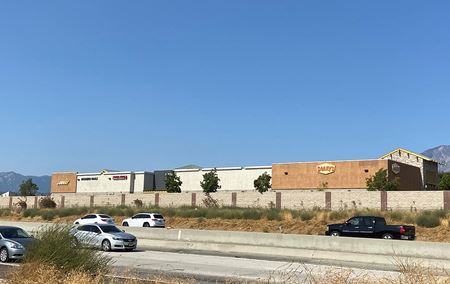 Preview of Land space for Rent at 1168 Calimesa Blvd