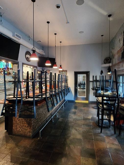 Modern American Bistro