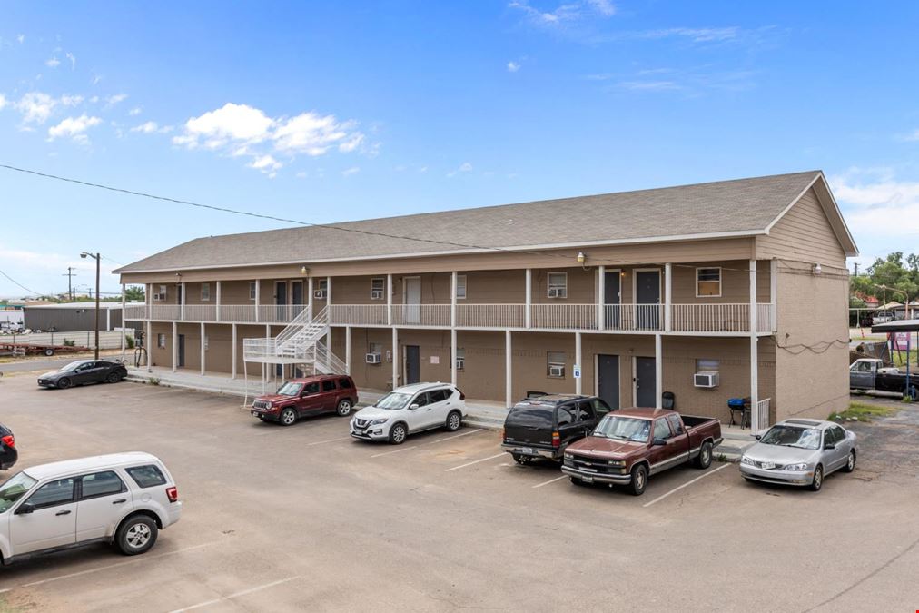 REO Sale | Blue Sky Ranch Apartments | 68% Occupied