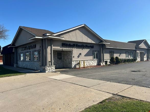 Preview of Office space for Rent at 29820 Harper Avenue